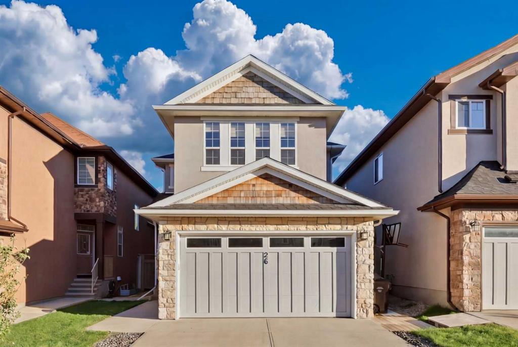 26 Sage Meadows Way NW, A2352478, Alberta,