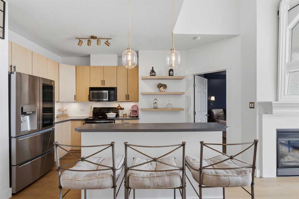 Fifth View of 306, 3501 15 Street SW, Altadore, Calgary, Alberta, T2T 4A4