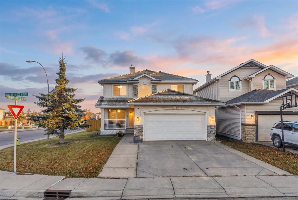 Second View of 3 Coral Springs Grove NE, Coral Springs, Calgary, Alberta, T3J 3T7