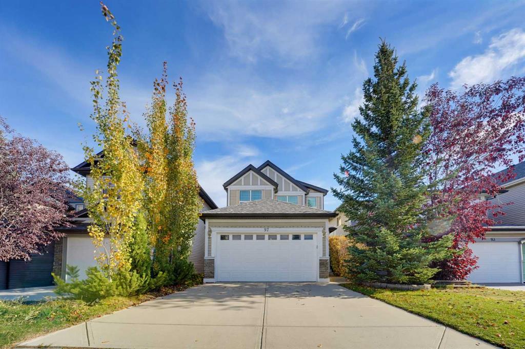 Main View of 97 Panora Way NW, Panorama Hills, Calgary, Alberta, T3P 1E5