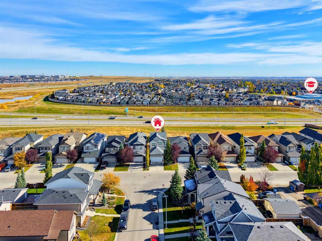 Third View of 97 Panora Way NW, Panorama Hills, Calgary, Alberta, T3P 1E5