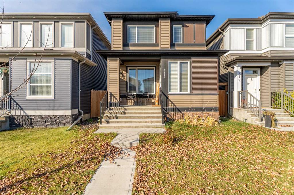 Third View of 111 Wolf Creek Manor SE, Wolf Willow, Calgary, Alberta, T2X 4A1