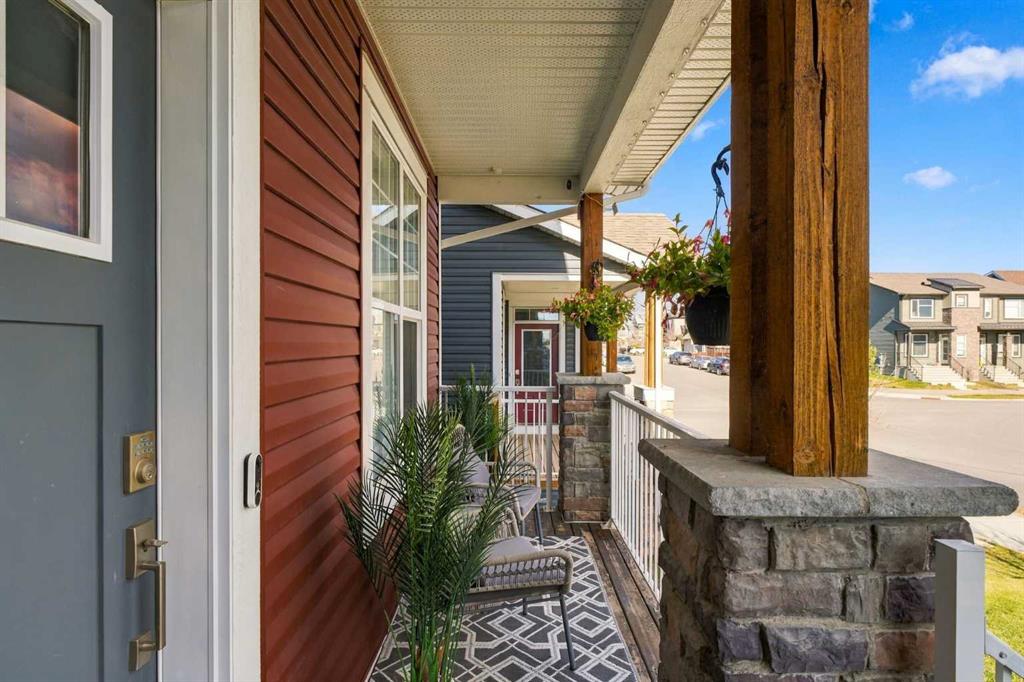 Fourth View of 71 Howse Rise NE, Livingston, Calgary, Alberta, T3P1L3