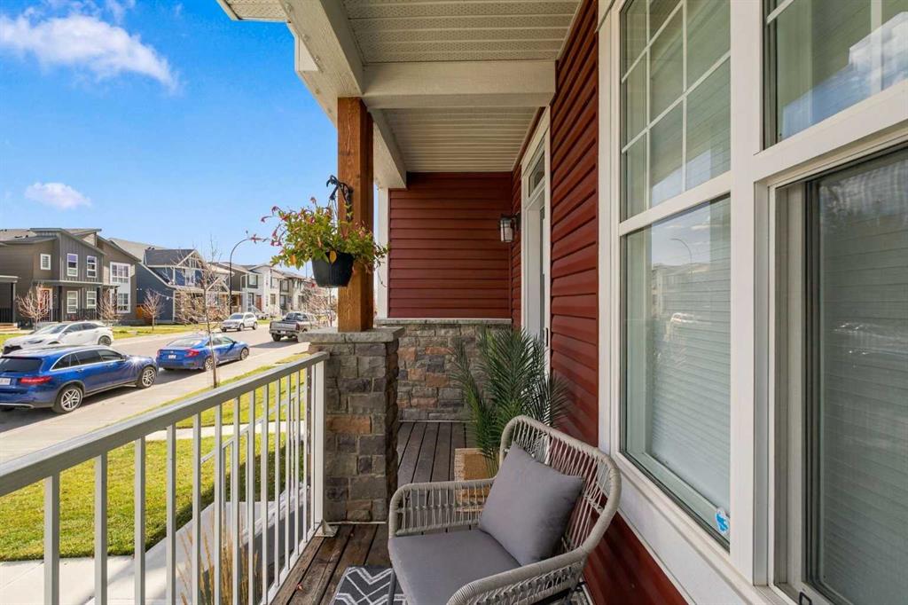 Fifth View of 71 Howse Rise NE, Livingston, Calgary, Alberta, T3P1L3