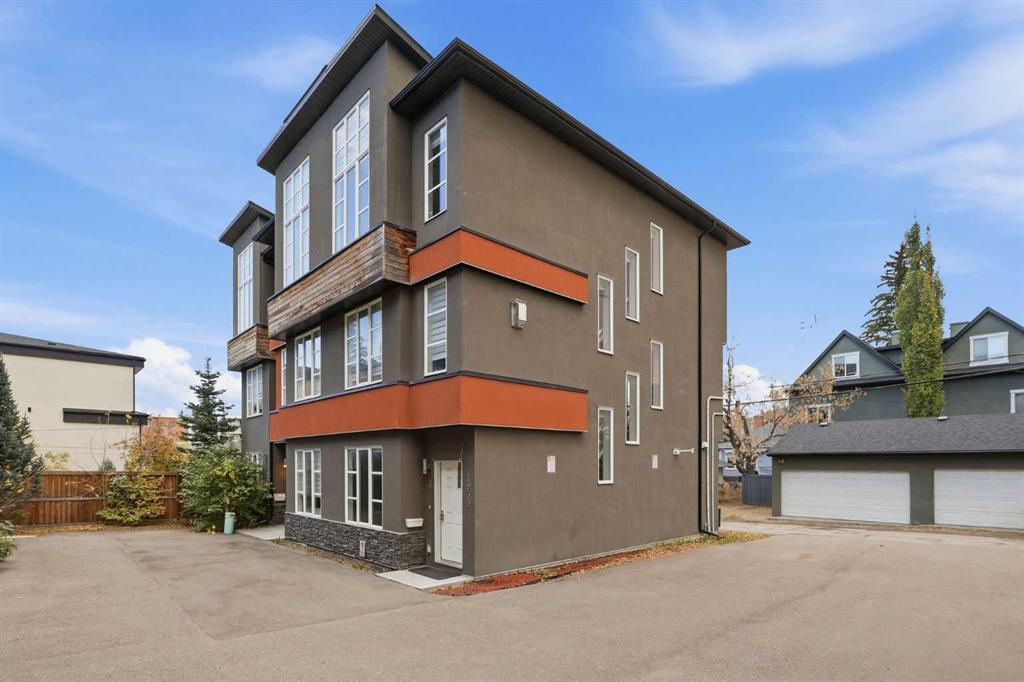Main View of 3, 1930 26A Street SW, Killarney/Glengarry, Calgary, Alberta, T3E 2B7