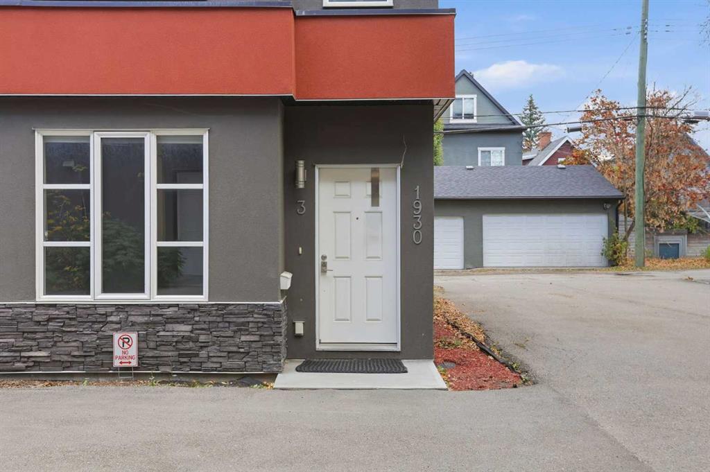 Fourth View of 3, 1930 26A Street SW, Killarney/Glengarry, Calgary, Alberta, T3E 2B7