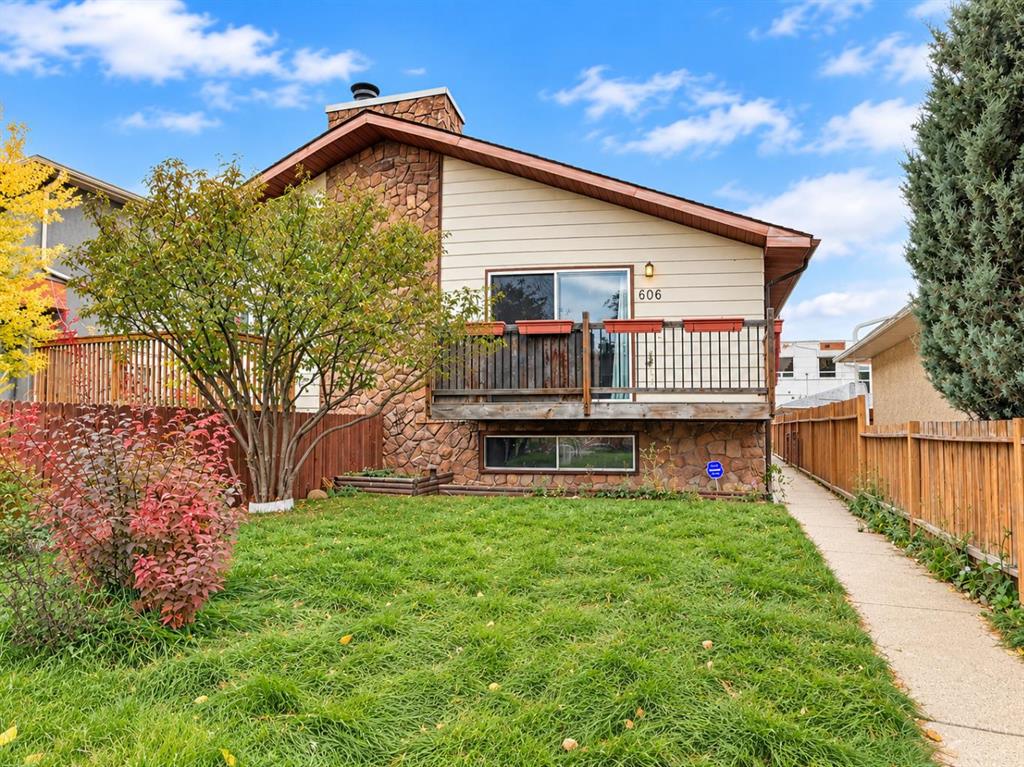 606 34 Avenue NE, A2352516, Alberta,
