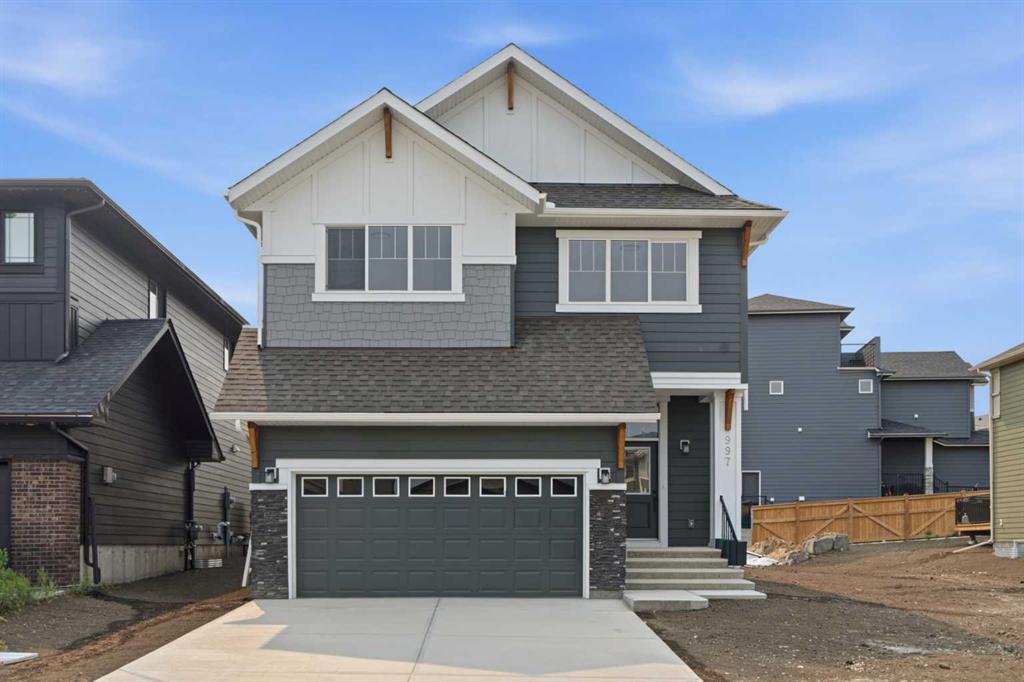 997 Alpine Drive SW, A2352521, Alberta,