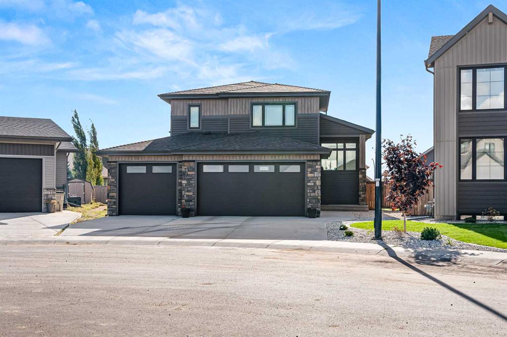 Second View of 1806 60A Avenue Close , Lakeside, Lloydminster, Alberta, T9V 3S3