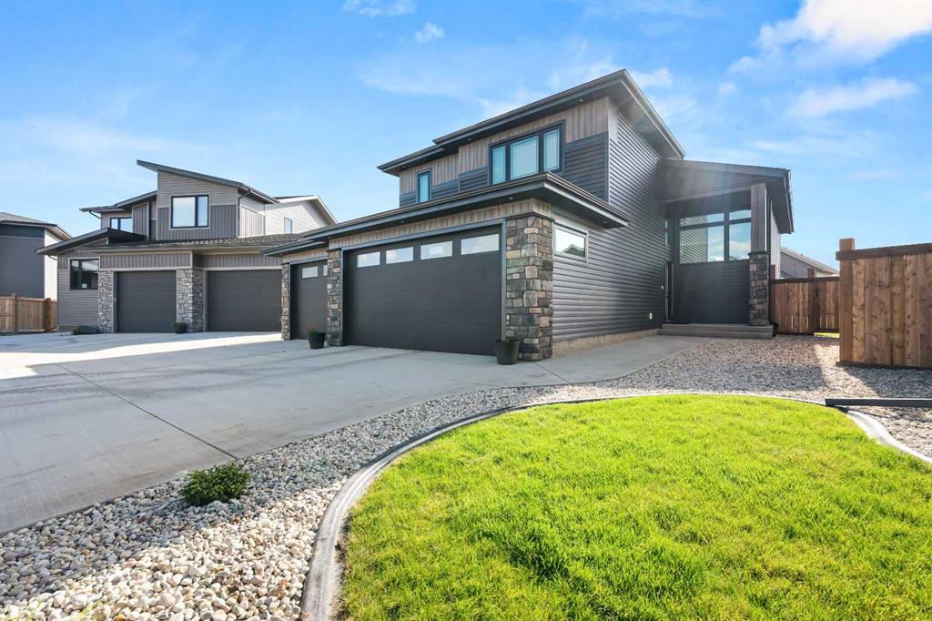 Third View of 1806 60A Avenue Close , Lakeside, Lloydminster, Alberta, T9V 3S3