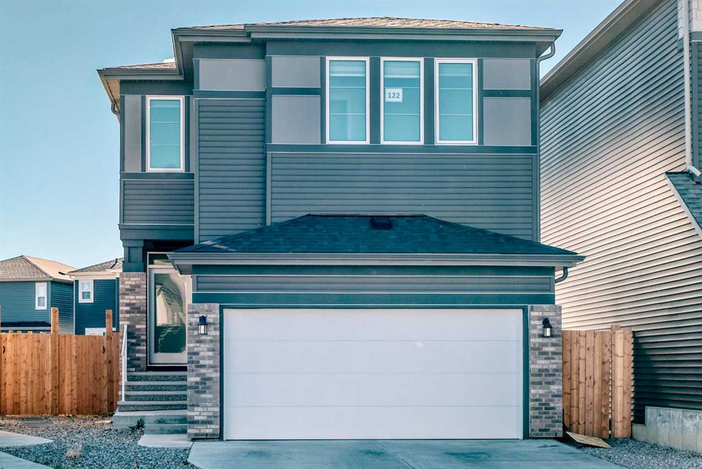 Second View of 122 belmont Crescent SW, Belmont, Calgary, Alberta, T2X 4N7