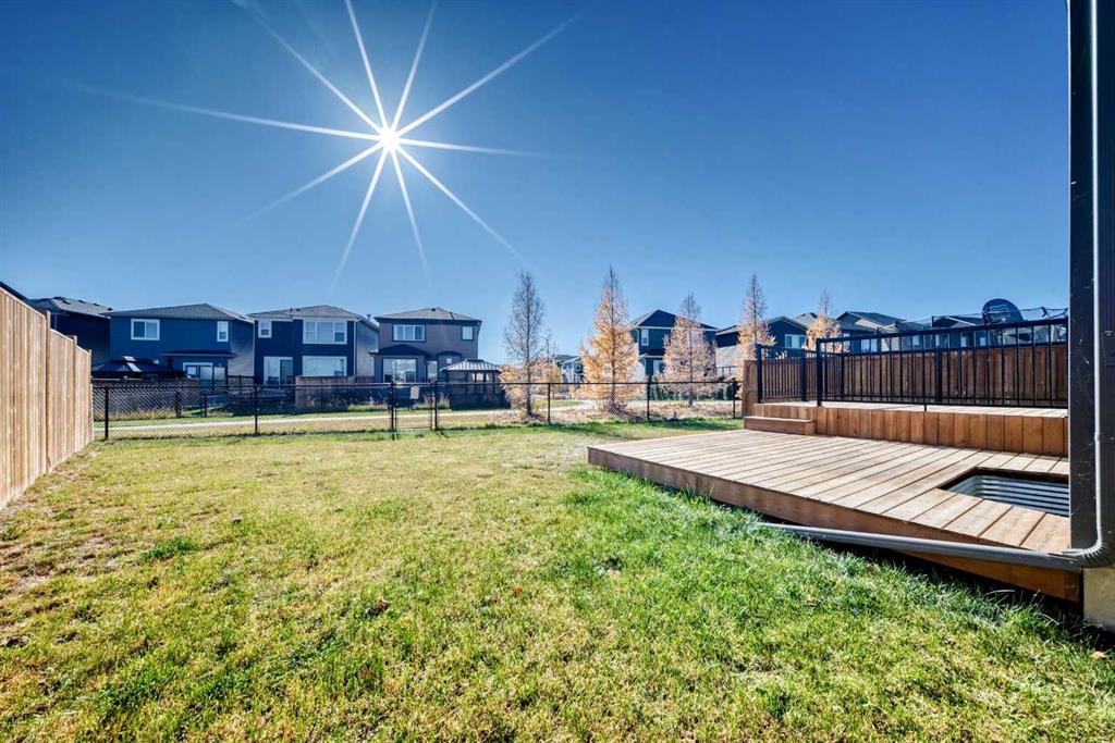 Third View of 122 belmont Crescent SW, Belmont, Calgary, Alberta, T2X 4N7