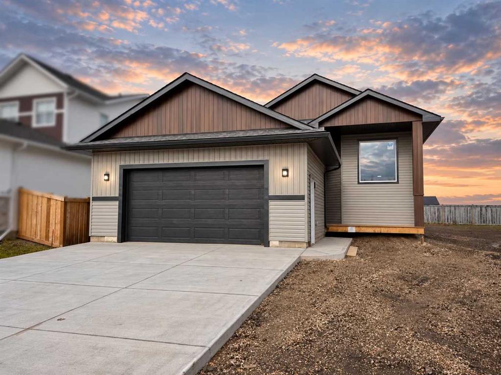 Main View of 8706 83 Avenue , Fieldbrook, Grande Prairie, Alberta, T8X0R7