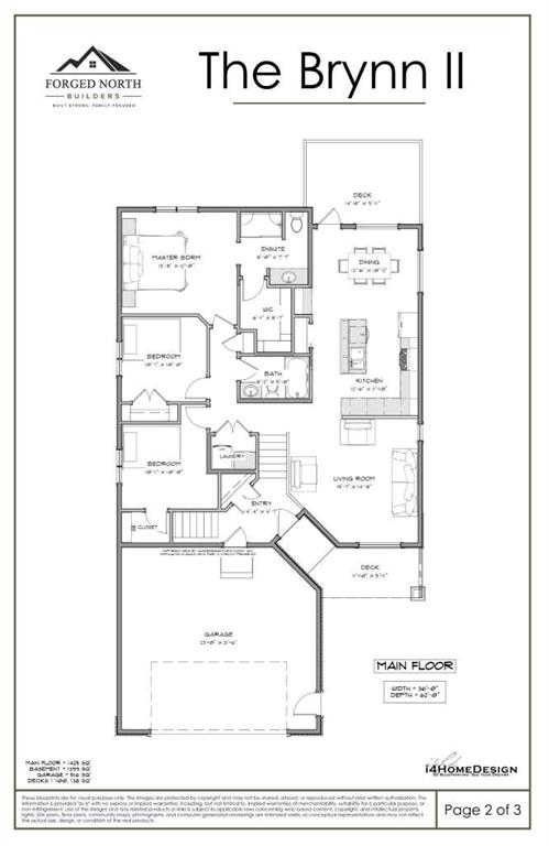 Third View of 8706 83 Avenue , Fieldbrook, Grande Prairie, Alberta, T8X0R7