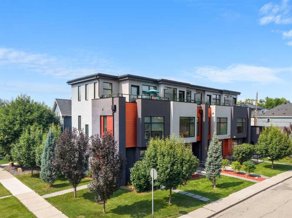 Third View of 1103 4 Street NE, Renfrew, Calgary, Alberta, T2E 8A8
