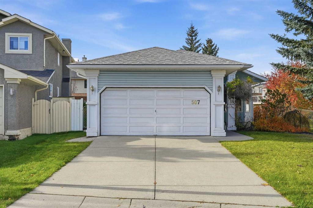 507 Hidden Vale Place NW, A2352573, Alberta,