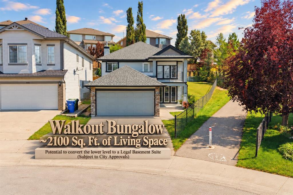116 Rockyledge Crescent NW, A2352575, Alberta,