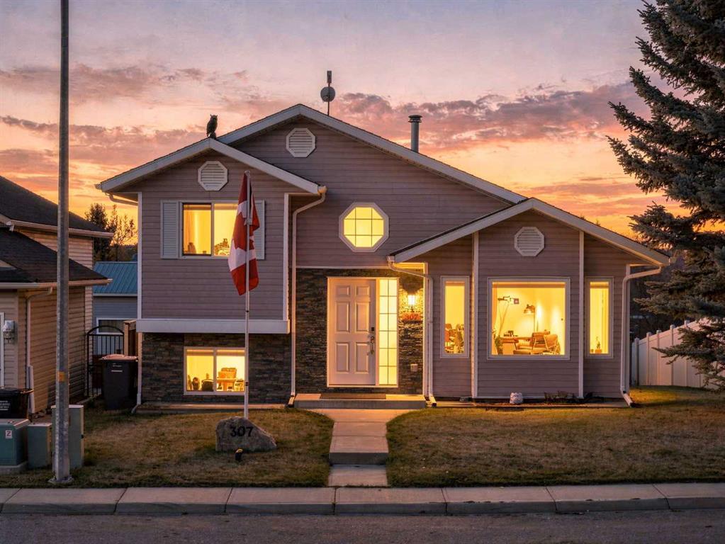 Second View of 307 Sheep River Place , Sheep River Ridge, Okotoks, Alberta, T1S 1N7