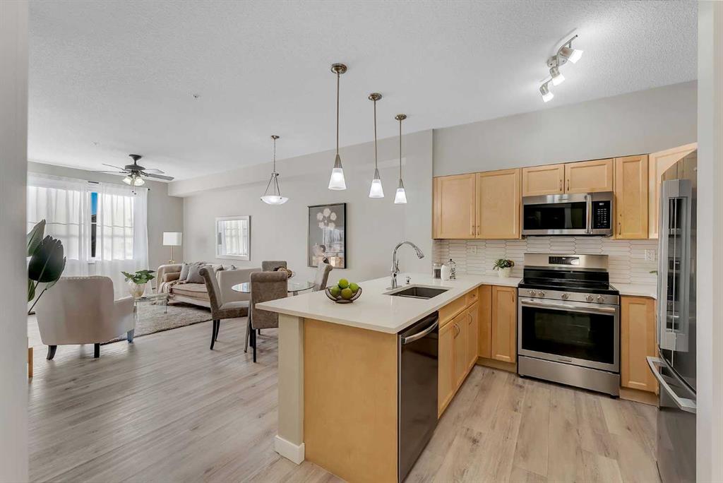 Fifth View of 1118, 2370 Bayside Road SW, Bayside, Airdrie, Alberta, T4B 0M9