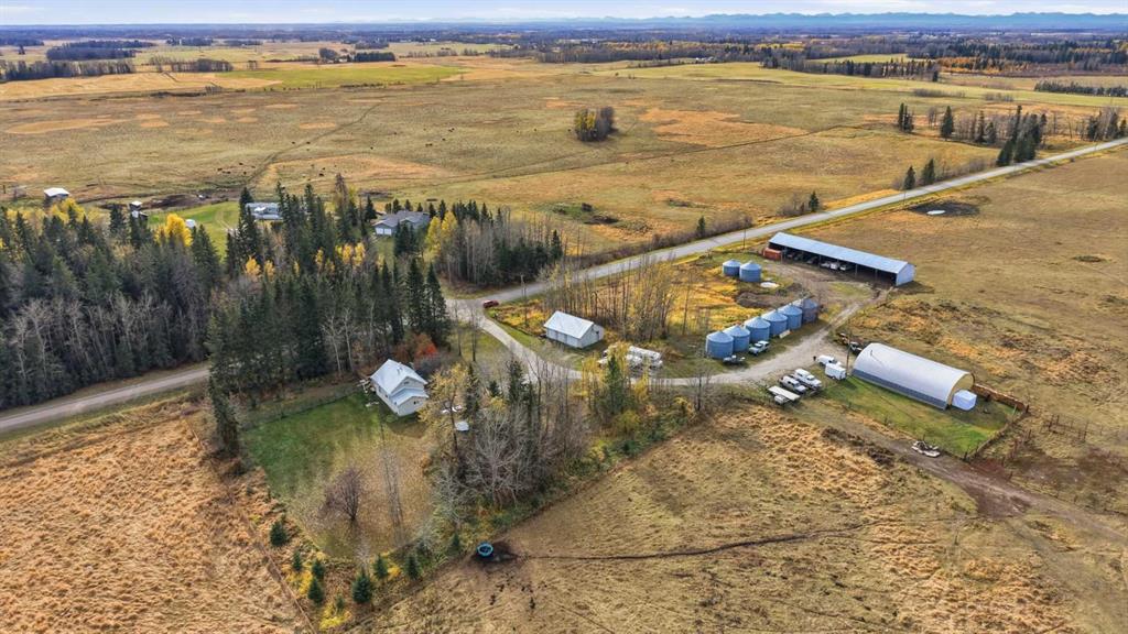 Fourth View of 43048 Township 38-2  , NONE, Rural Clearwater County, Alberta, T0M0X0