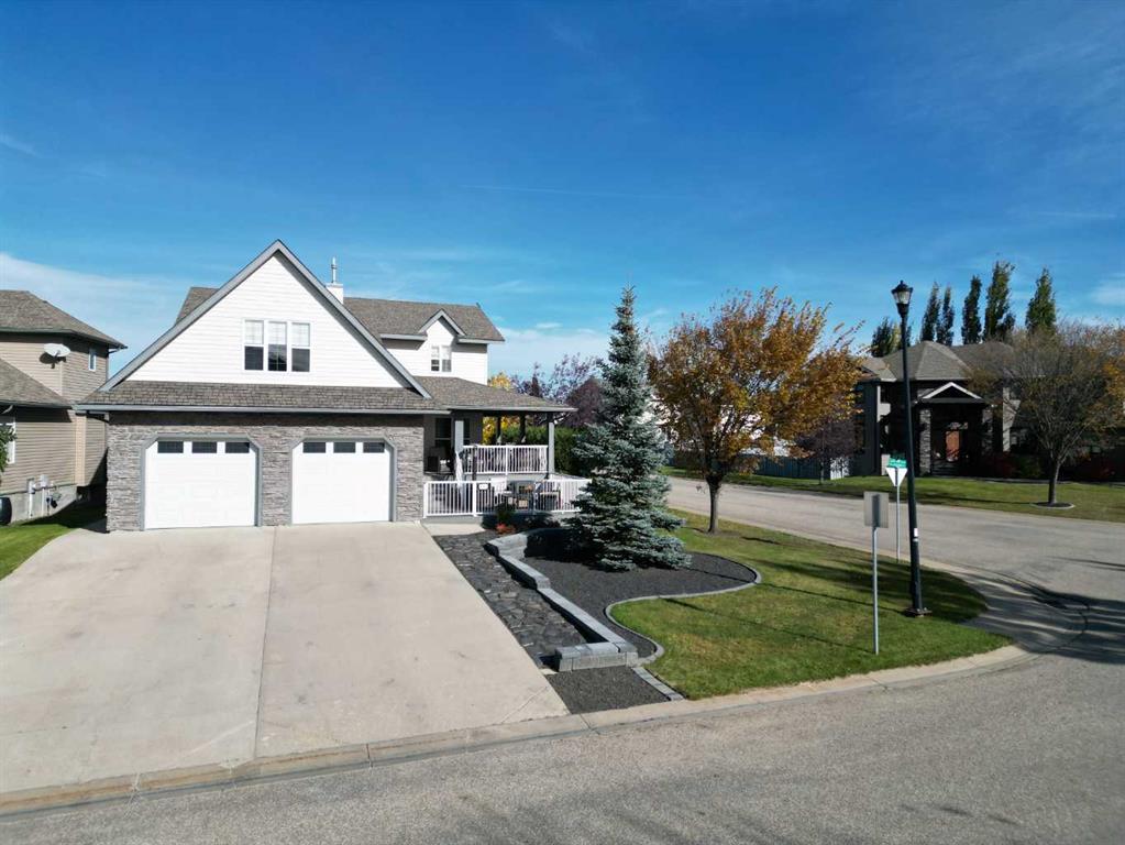 Third View of 9302 Lakeshore Court , Crystal Lake Estates, Grande Prairie, Alberta, T8X 1S4