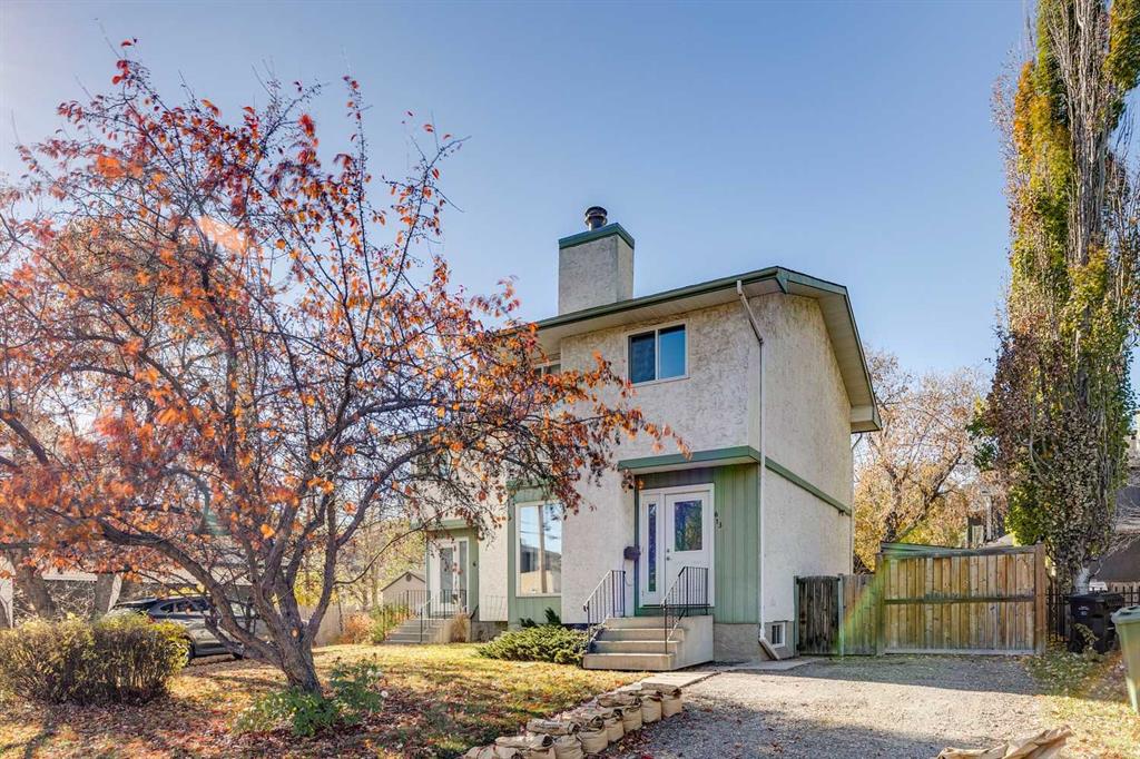 613 21 Street NW, A2352605, Alberta,