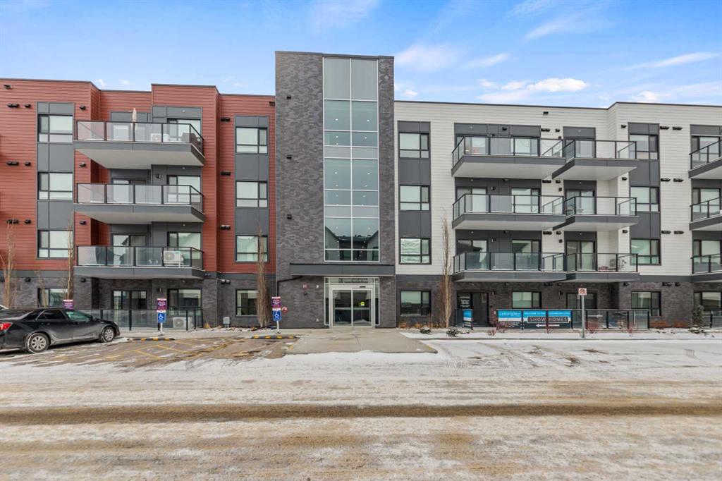 Fifth View of 6403, 20295 Seton Way SE, Seton, Calgary, Alberta, T3M 3Y7