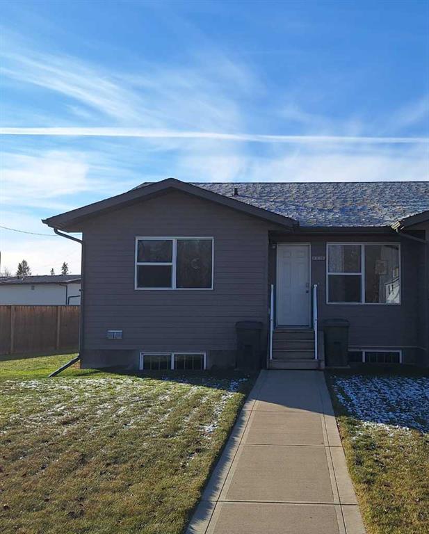 Main View of 1, 5311 57 Avenue , Lucas Heights, Ponoka, Alberta, T4J 1B0
