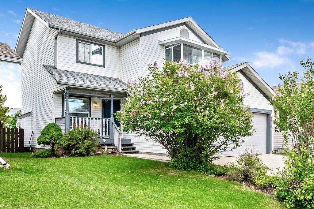 Second View of 24 Cimarron Meadows Road , Cimarron, Okotoks, Alberta, T1S 1T1