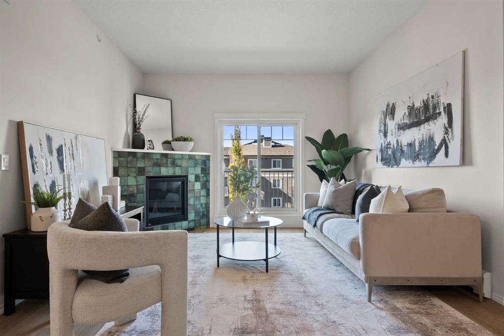 Fourth View of 1410, 115 Prestwick Villas SE, McKenzie Towne, Calgary, Alberta, T2Z 0M8