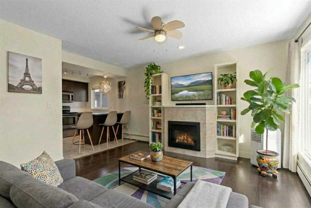 Fourth View of 7, 1622 28 Avenue SW, South Calgary, Calgary, Alberta, T2T1J4