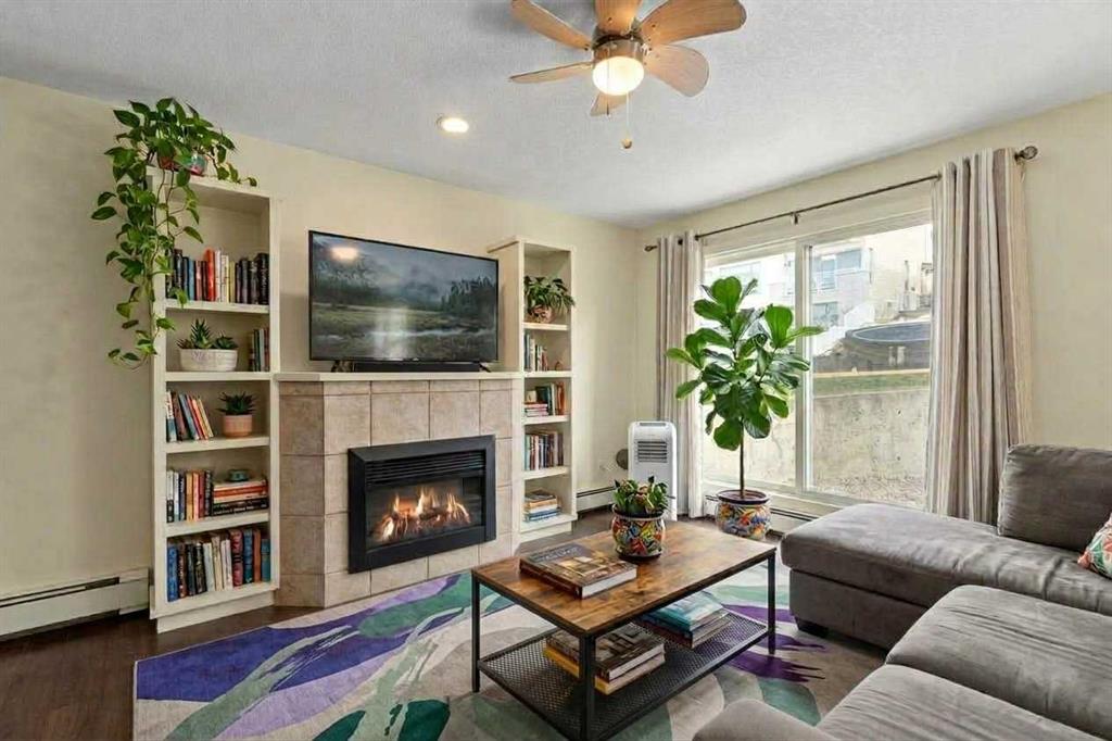 Fifth View of 7, 1622 28 Avenue SW, South Calgary, Calgary, Alberta, T2T1J4