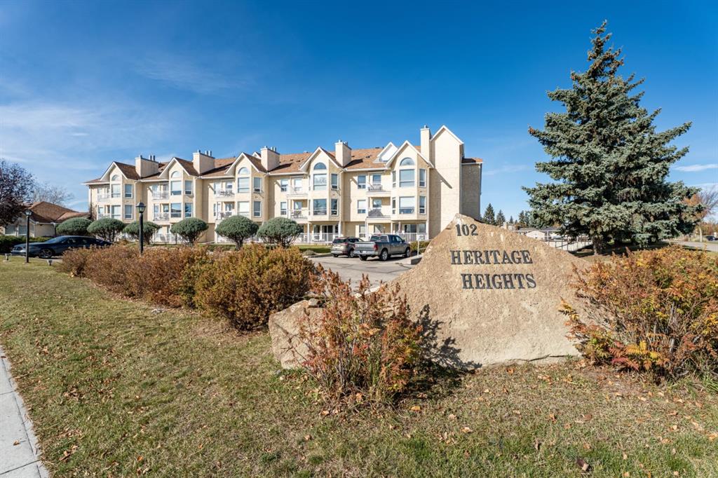 MLS® listing #116513685 for sale located at 210, 102 Centre Court 