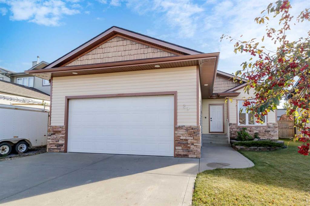 Second View of 29 Lakeland Road , Lakeway Landing, Sylvan Lake, Alberta, T4S 0A3