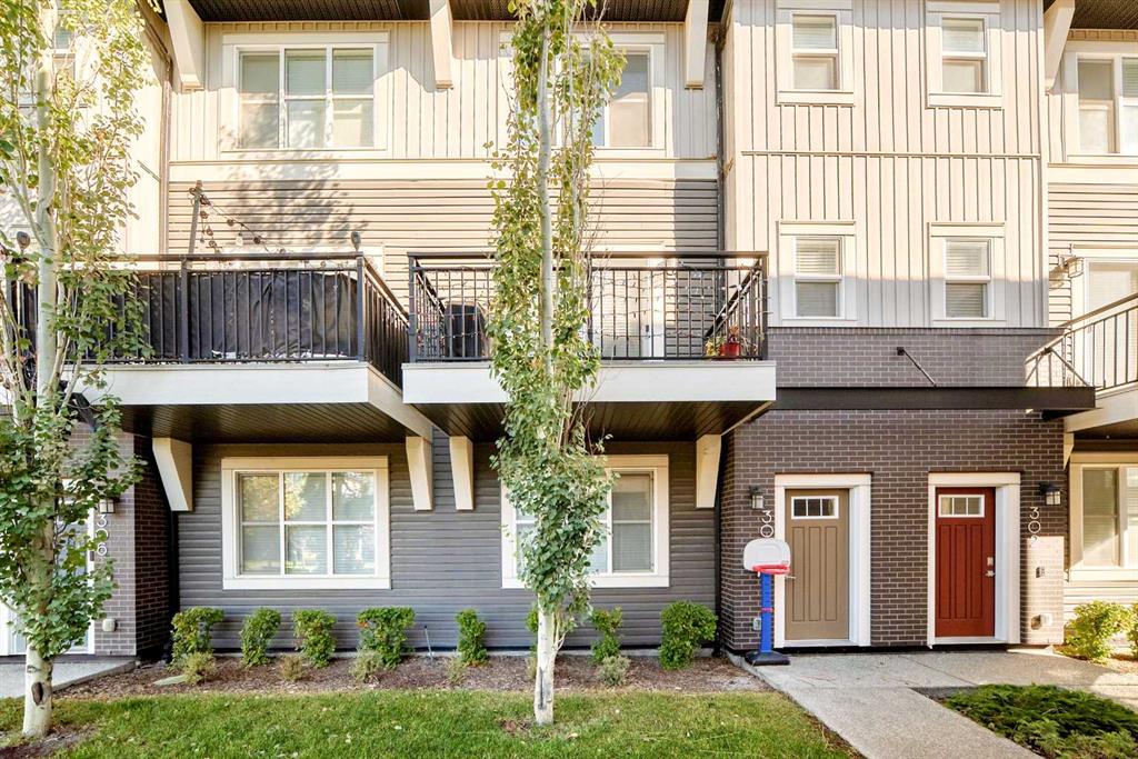 Second View of 304, 72 Cornerstone Manor NE, Cornerstone, Calgary, Alberta, T3N 1B9