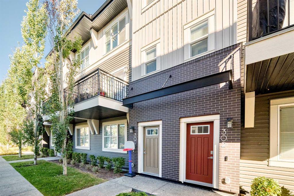 Third View of 304, 72 Cornerstone Manor NE, Cornerstone, Calgary, Alberta, T3N 1B9