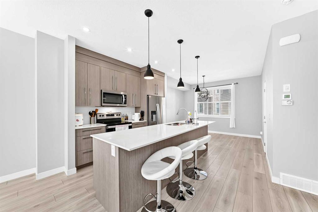 Fourth View of 304, 72 Cornerstone Manor NE, Cornerstone, Calgary, Alberta, T3N 1B9