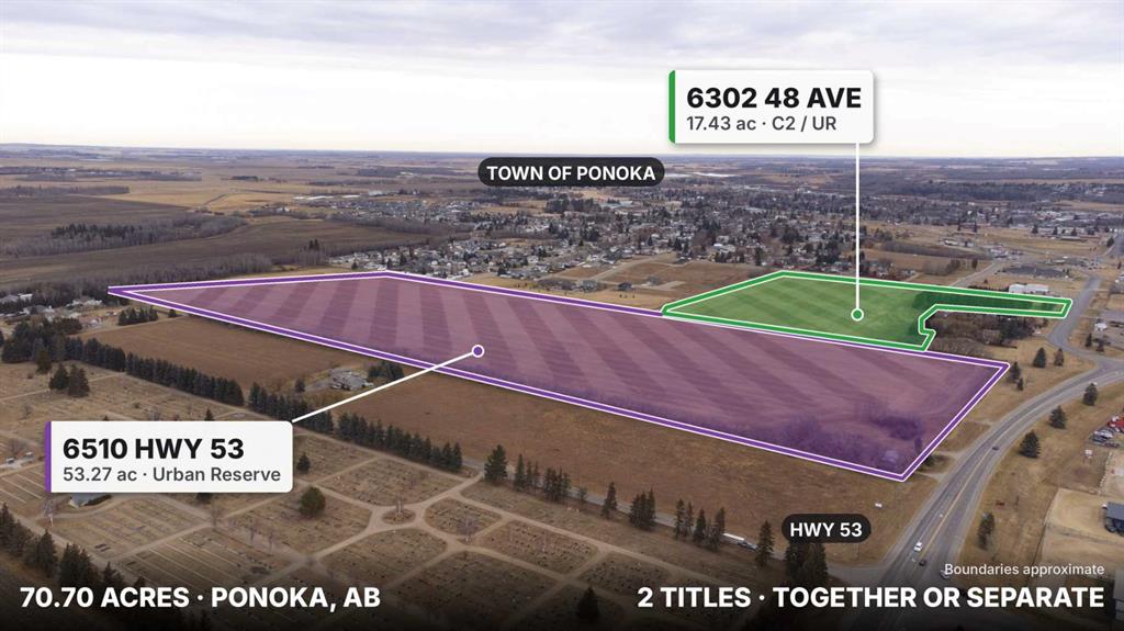 6510 53 Highway , A2352668, Alberta,