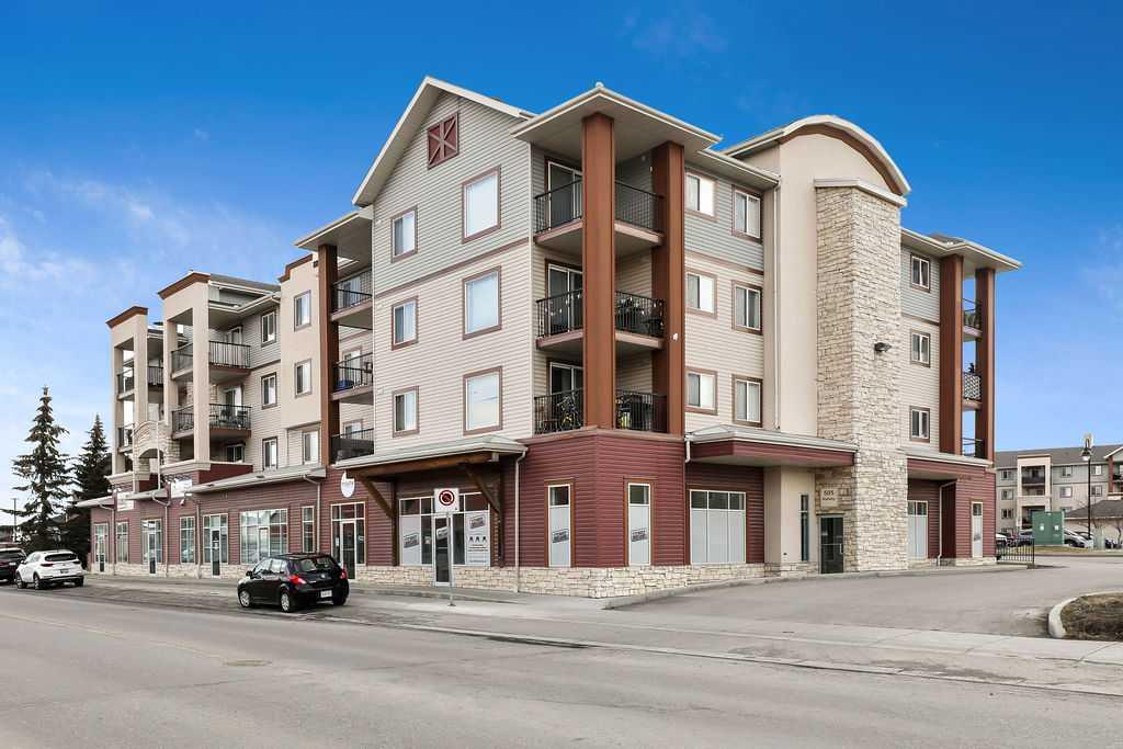 1103, 505 Railway Street W, A2352692, Alberta,