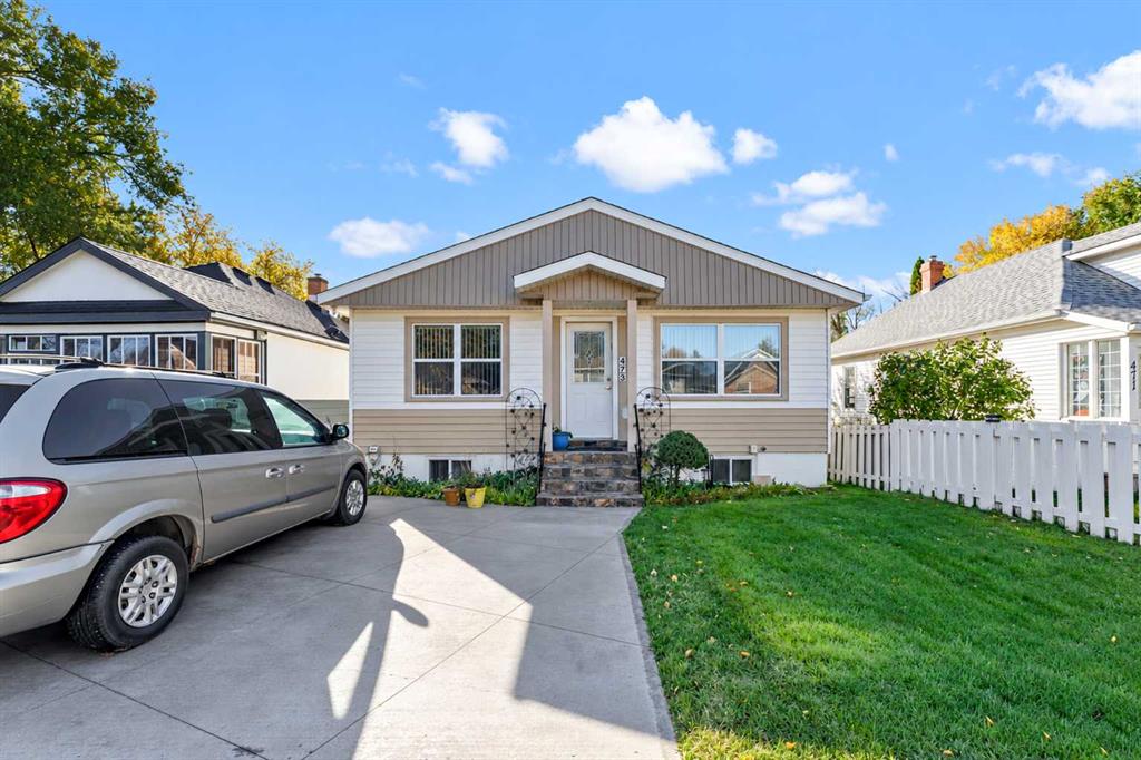 473 10 Street SE, A2352708, Alberta,