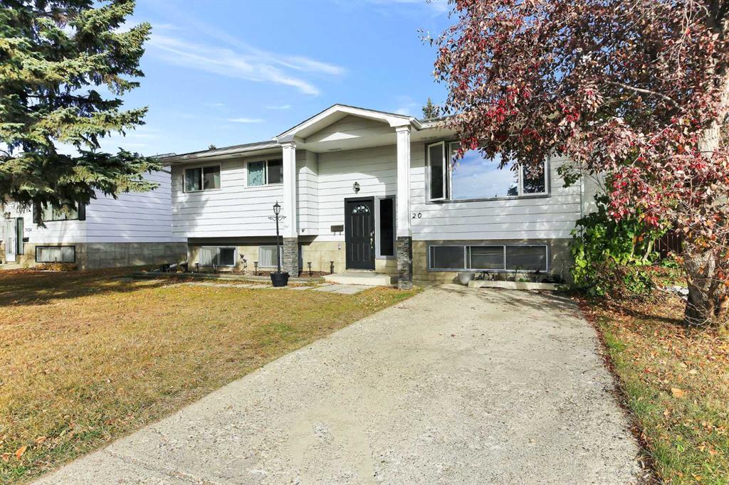 Third View of 3920 50A Street , Michener Hill, Red Deer, Alberta, T4P 1G7