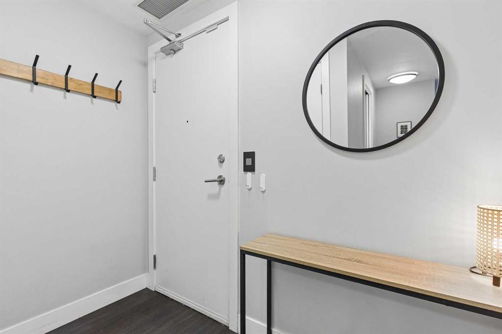 Fourth View of 1206, 1500 7 Street SW, Beltline, Calgary, Alberta, T2R1A7