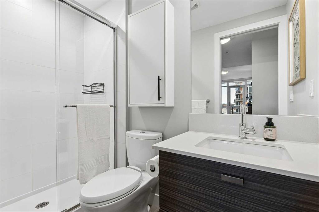 Fifth View of 1206, 1500 7 Street SW, Beltline, Calgary, Alberta, T2R1A7