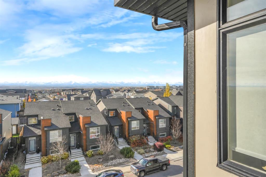 Third View of 4414, 200 Seton Circle SE, Seton, Calgary, Alberta, T3M 3P7