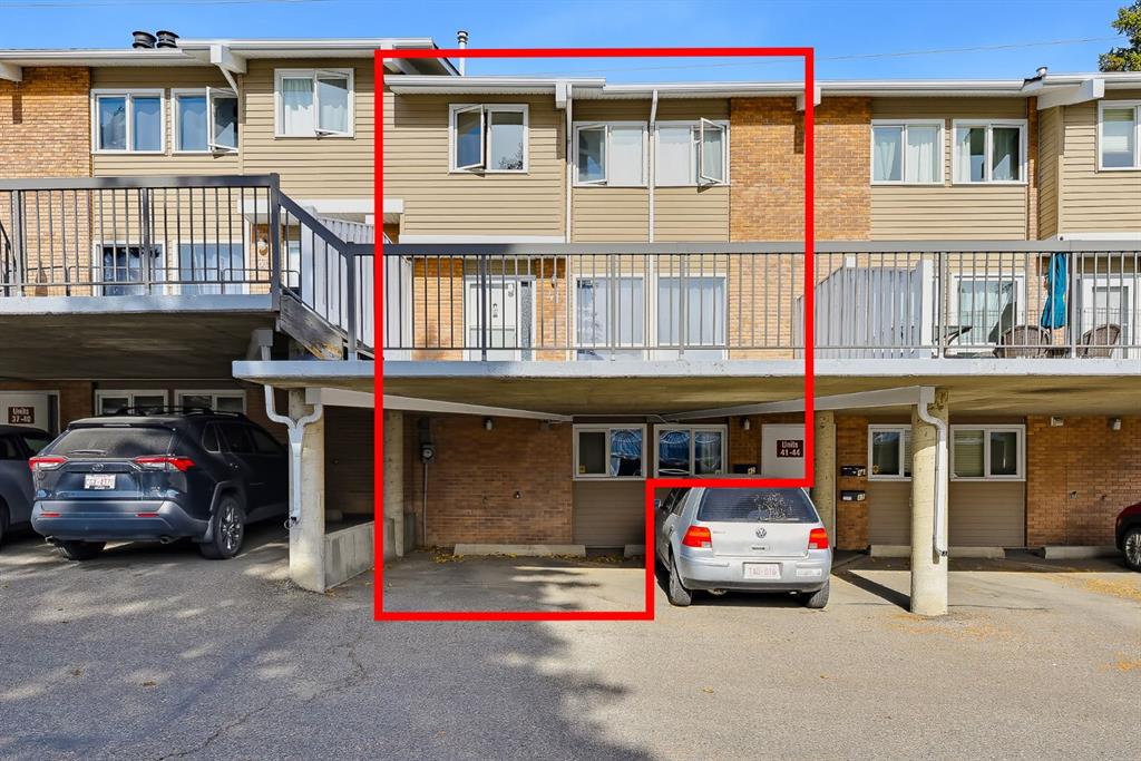 41, 116 Silver Crest Drive NW, A2352747, Alberta,