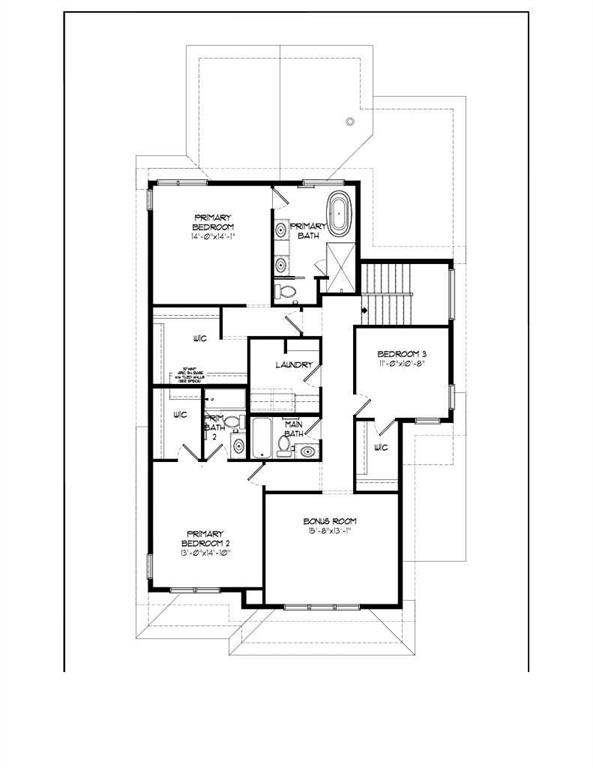 Fifth View of 92 Herron Way NE, Livingston, Calgary, Alberta, T3L 0N9
