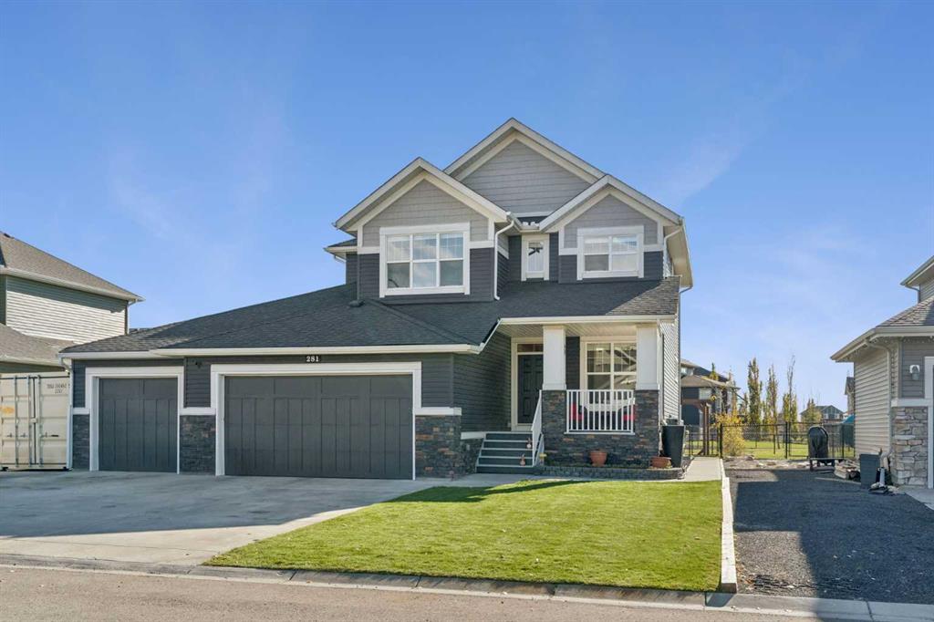 281 Boulder Creek Crescent SE, A2352780, Alberta,