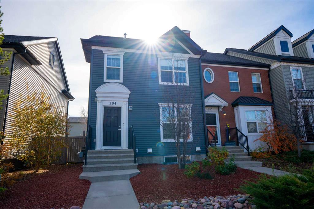 284 Chaparral Valley Square SE, A2352781, Alberta,