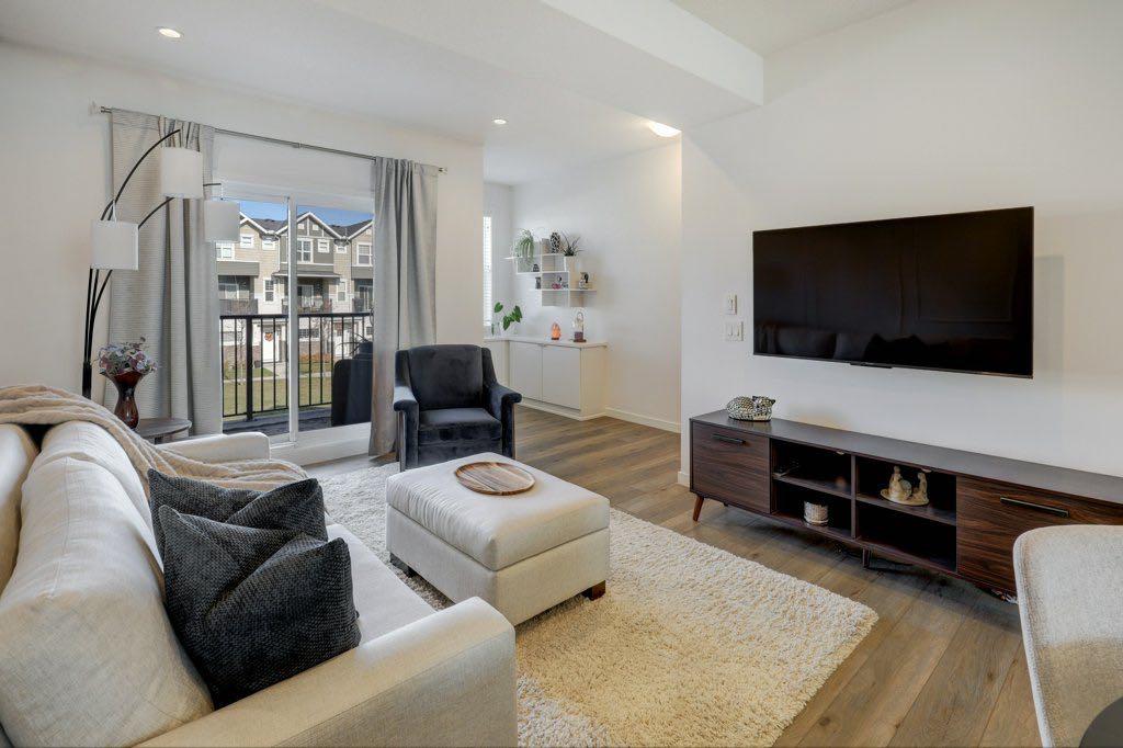 Fifth View of 505, 115 Sagewood Drive SW, Sagewood, Airdrie, Alberta, T4B 4V5