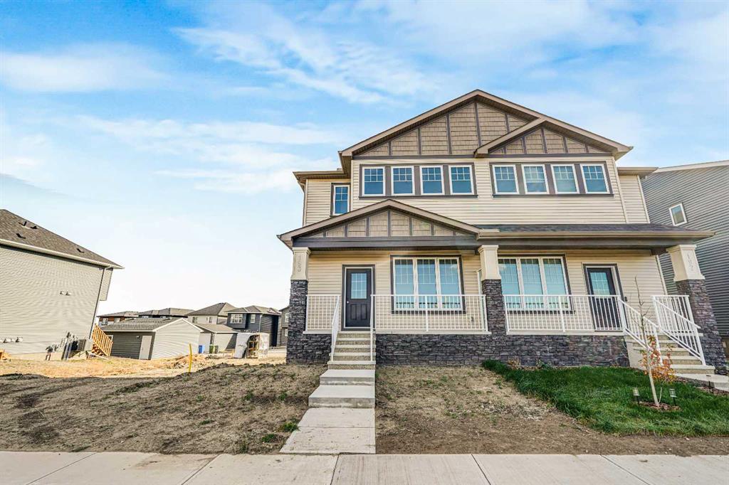 193 Bridgeport Gate , A2352784, Alberta,